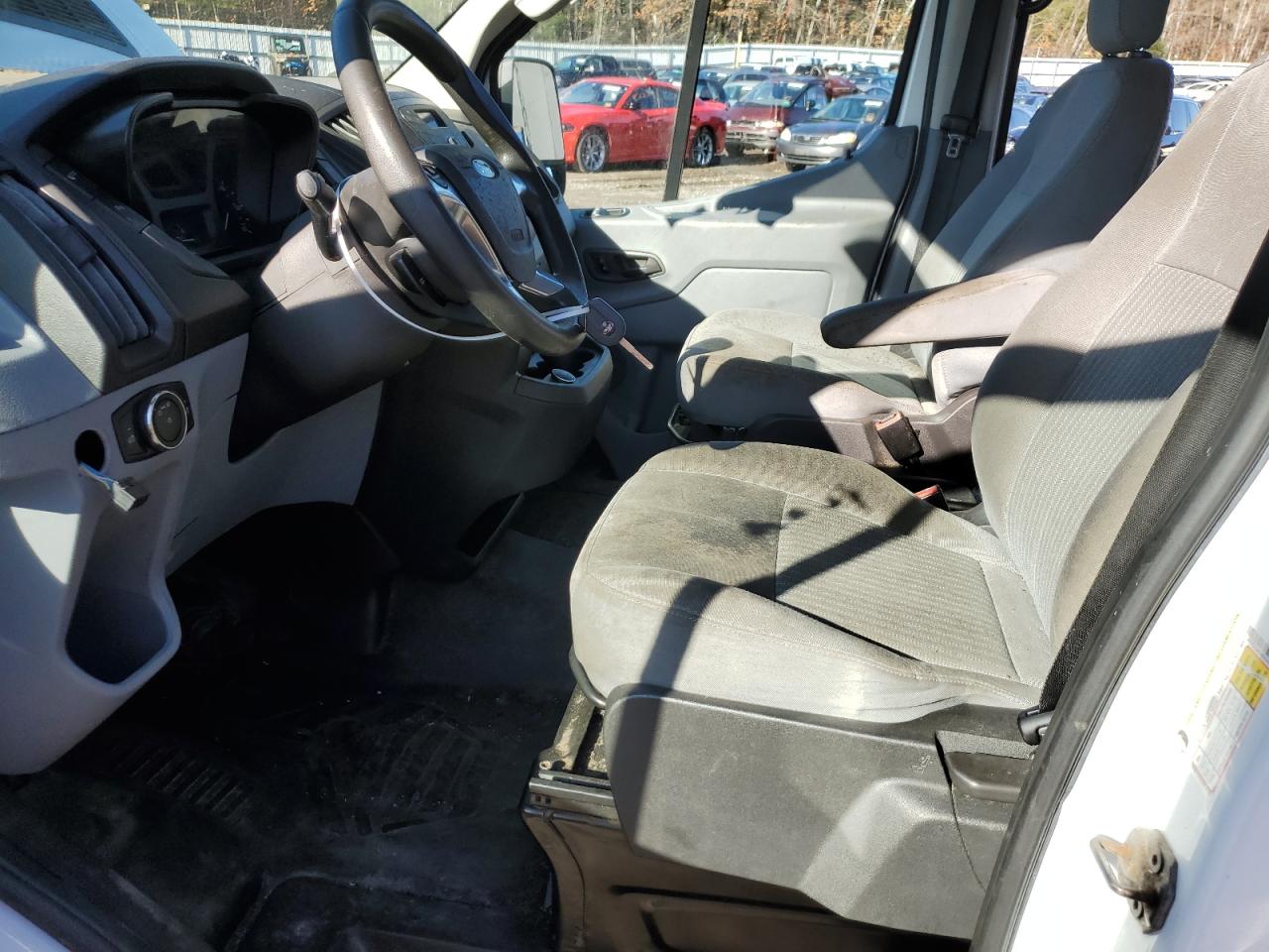 1FTYE1CM3HKA24513 FORD TRANSIT 2017