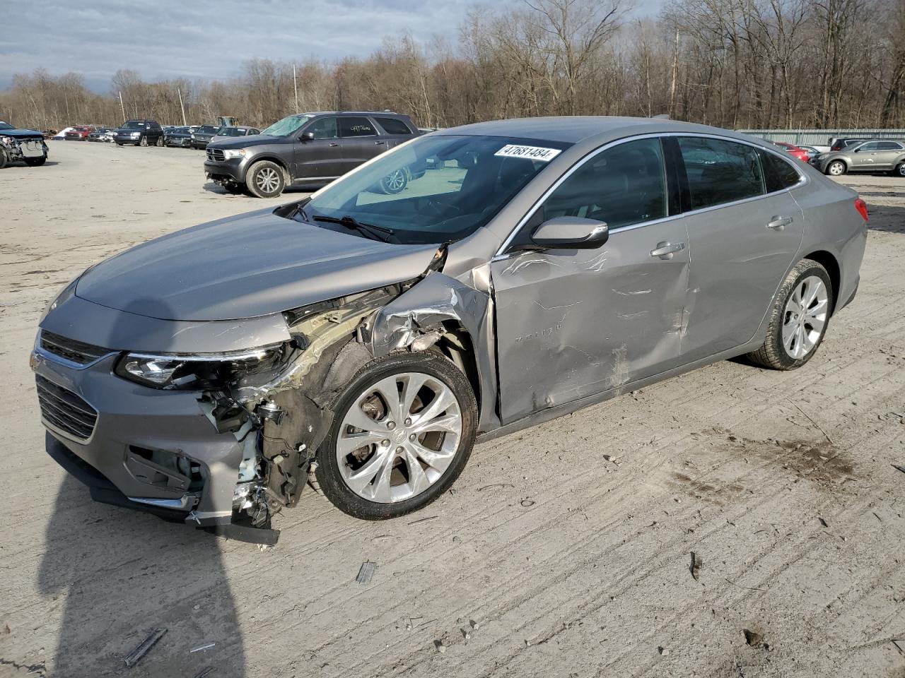 1G1ZH5SX7HF160594 CHEVROLET MALIBU 2017