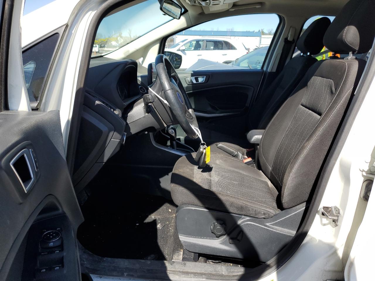 MAJ6S3GL3KC283412 FORD ECOSPORT 2019