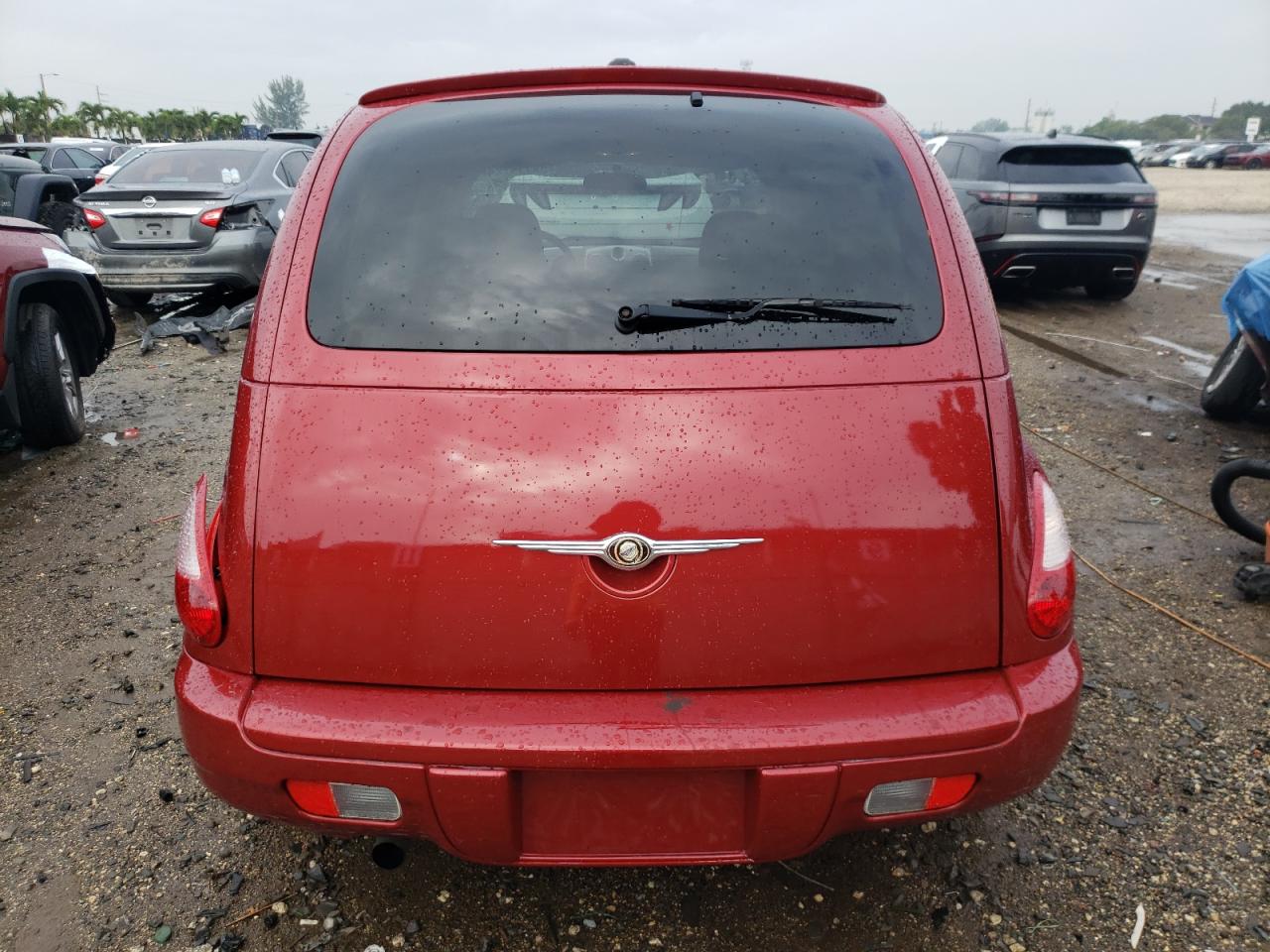 3A4GY5F9XAT199809 2010 Chrysler Pt Cruiser