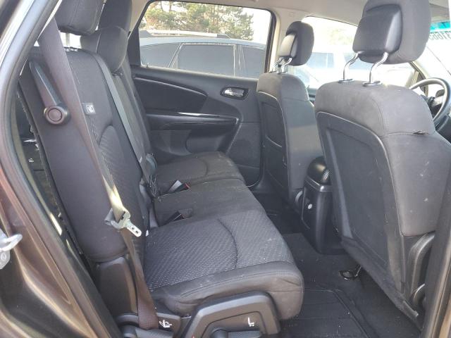 2015 DODGE JOURNEY SX - 3C4PDCBGXFT742173