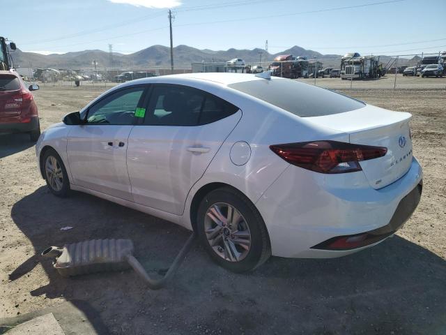 2019 HYUNDAI ELANTRA SE - 5NPD84LF3KH496418