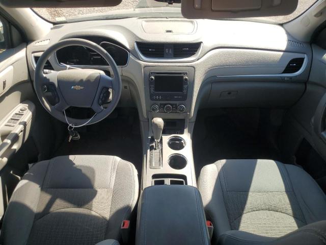 2017 Chevrolet Traverse Ls VIN: 1GNKRFKD1HJ324802 Lot: 46588294