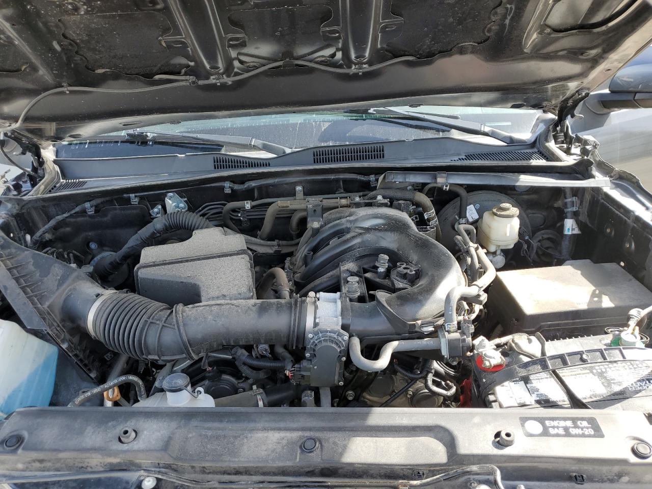 3TMAZ5CN9KM081174 TOYOTA TACOMA 2019