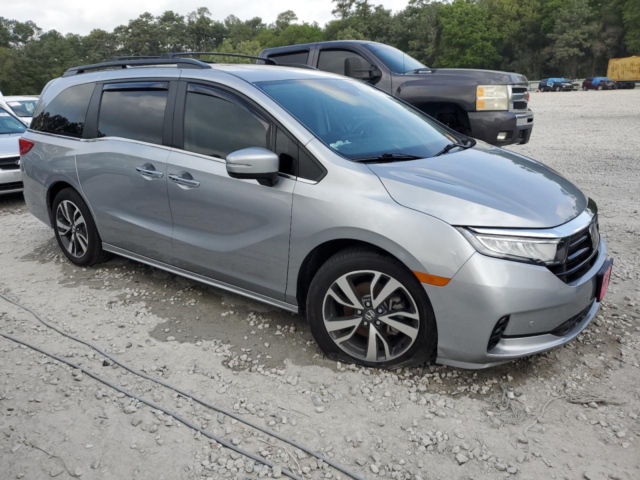 5FNRL6H81PB056522 HONDA ODYSSEY 2023