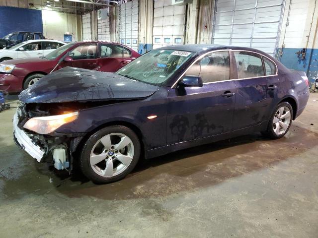 Lot #2425314463 2004 BMW 530 I salvage car