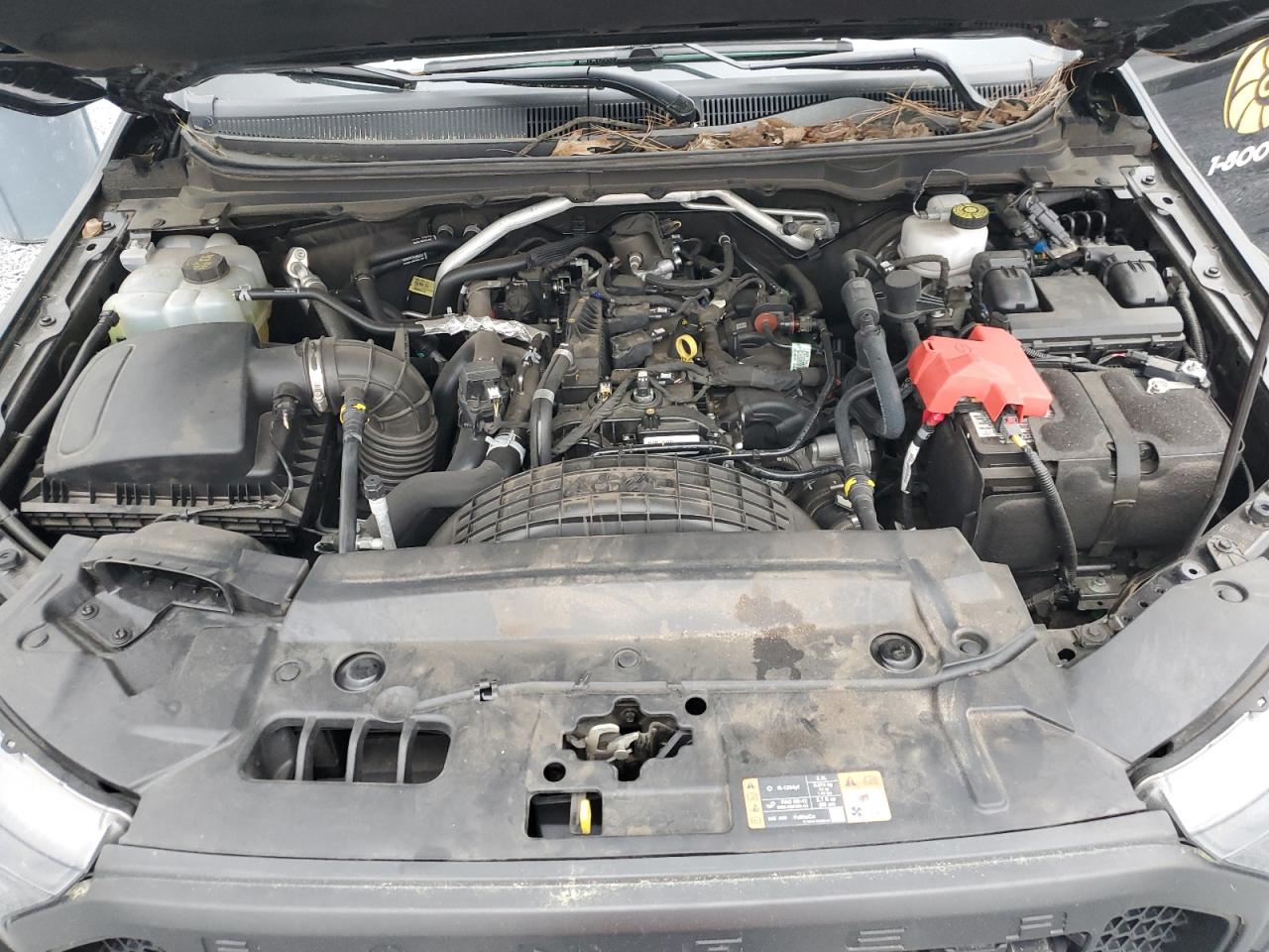1FTER1EH5NLD10036 FORD RANGER 2022