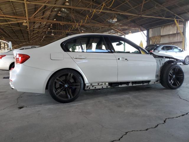 2015 BMW M3 VIN: WBS3C9C58FP805656 Lot: 45504684