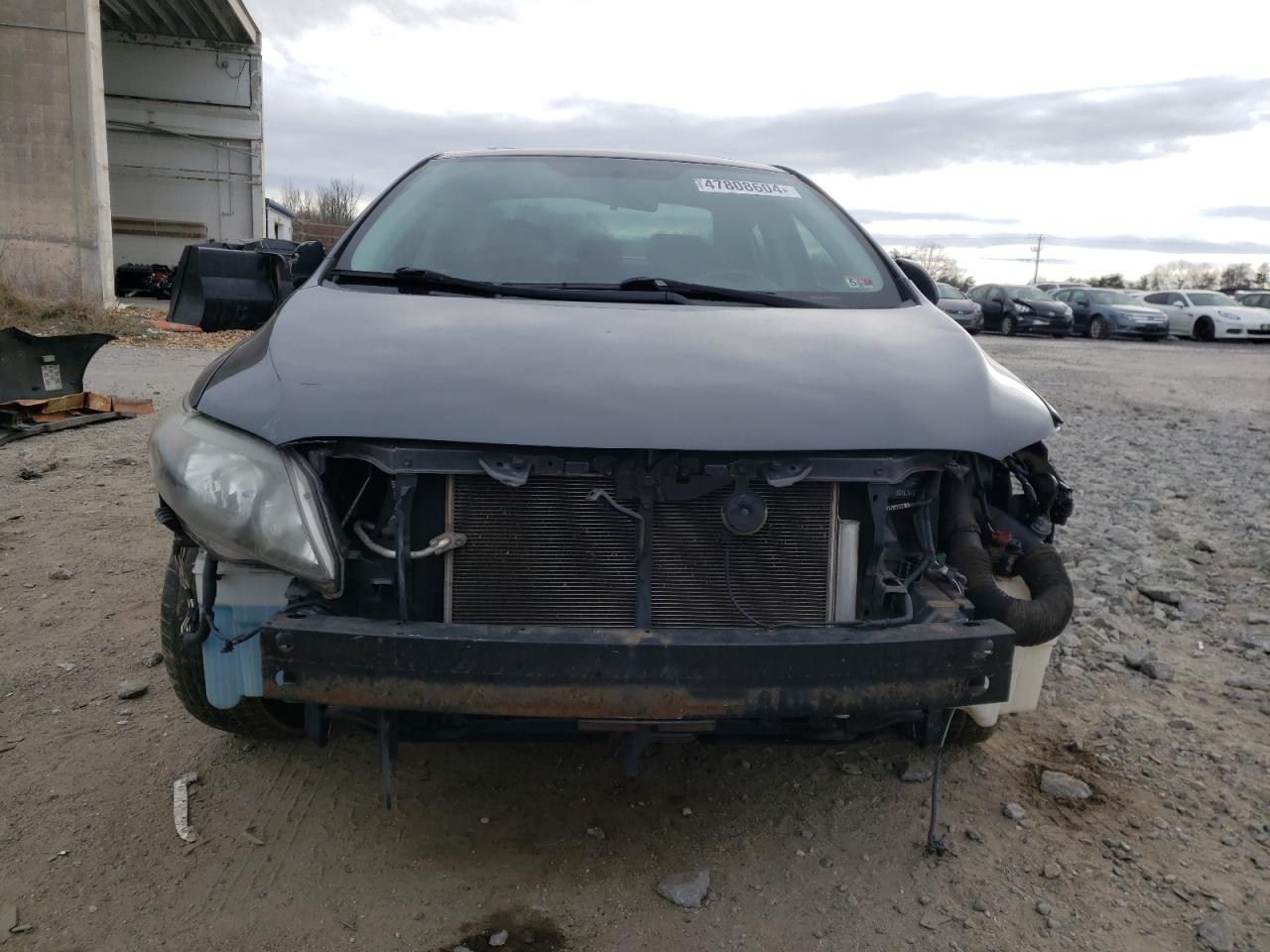 2T1BU40E69C122879 2009 Toyota Corolla Base