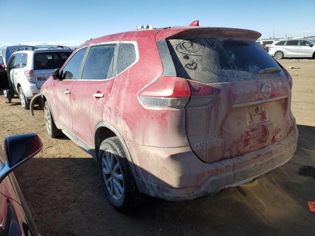 2017 NISSAN ROGUE SV - 5N1AT2MV6HC852923