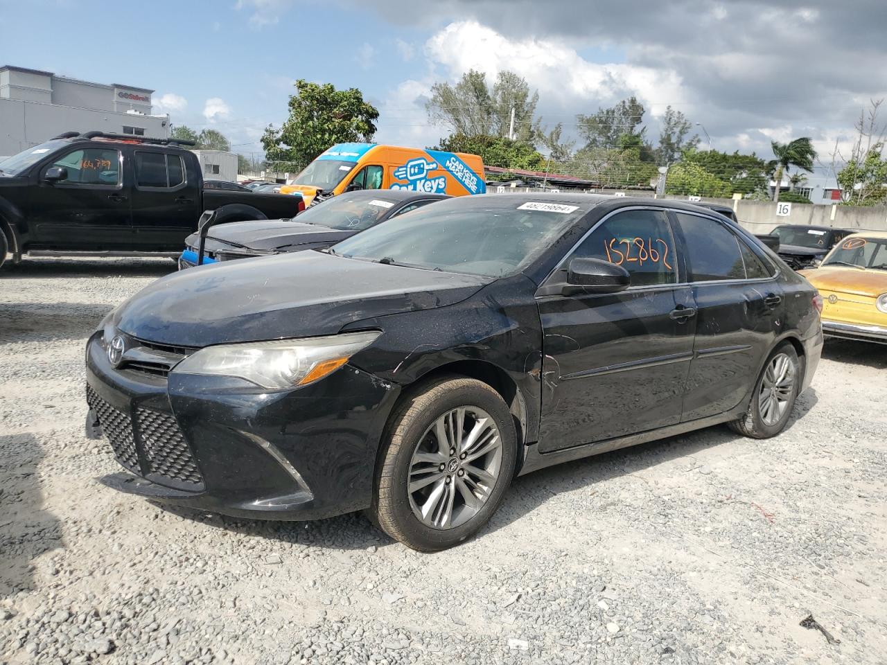 4T1BF1FK6GU510518 2016 Toyota Camry Le