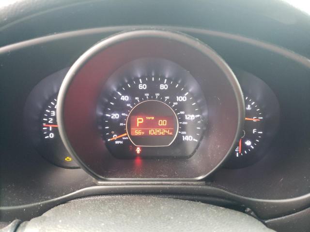 2016 Kia Soul VIN: KNDJN2A25G7318019 Lot: 46493124