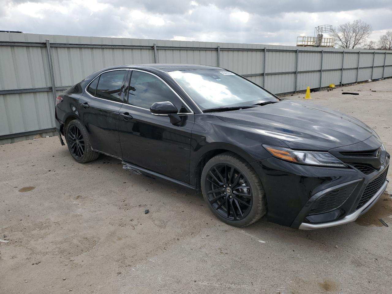 4T1K61AK1NU010593 TOYOTA CAMRY 2022