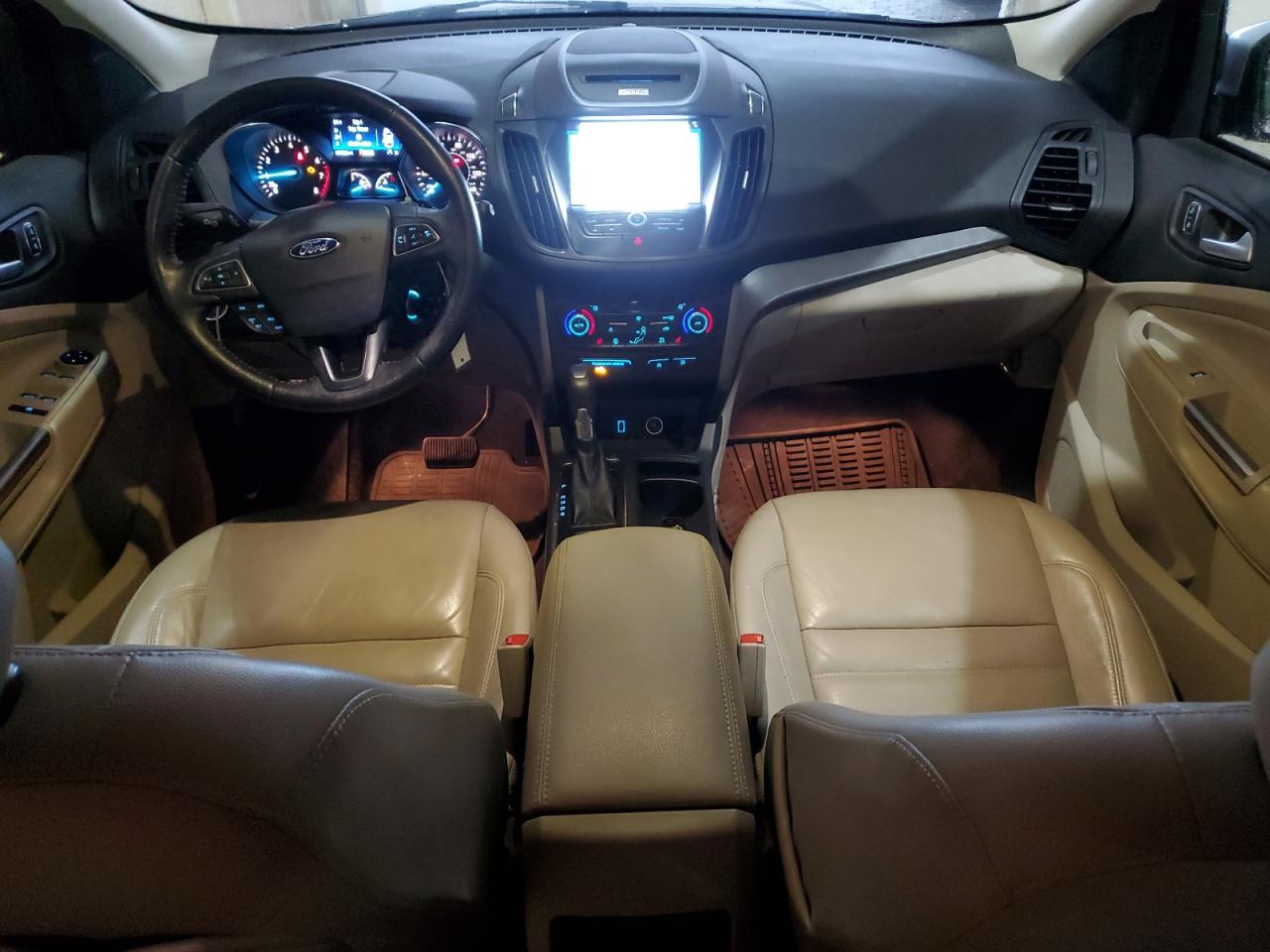 1FMCU0GD1HUB35918 FORD ESCAPE 2017