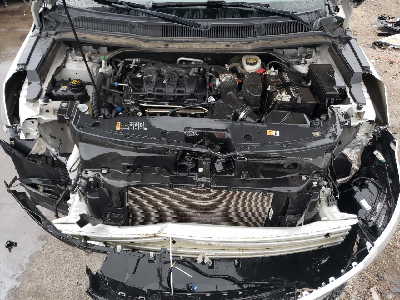 1FM5K7D89JGA87037 FORD EXPLORER 2018