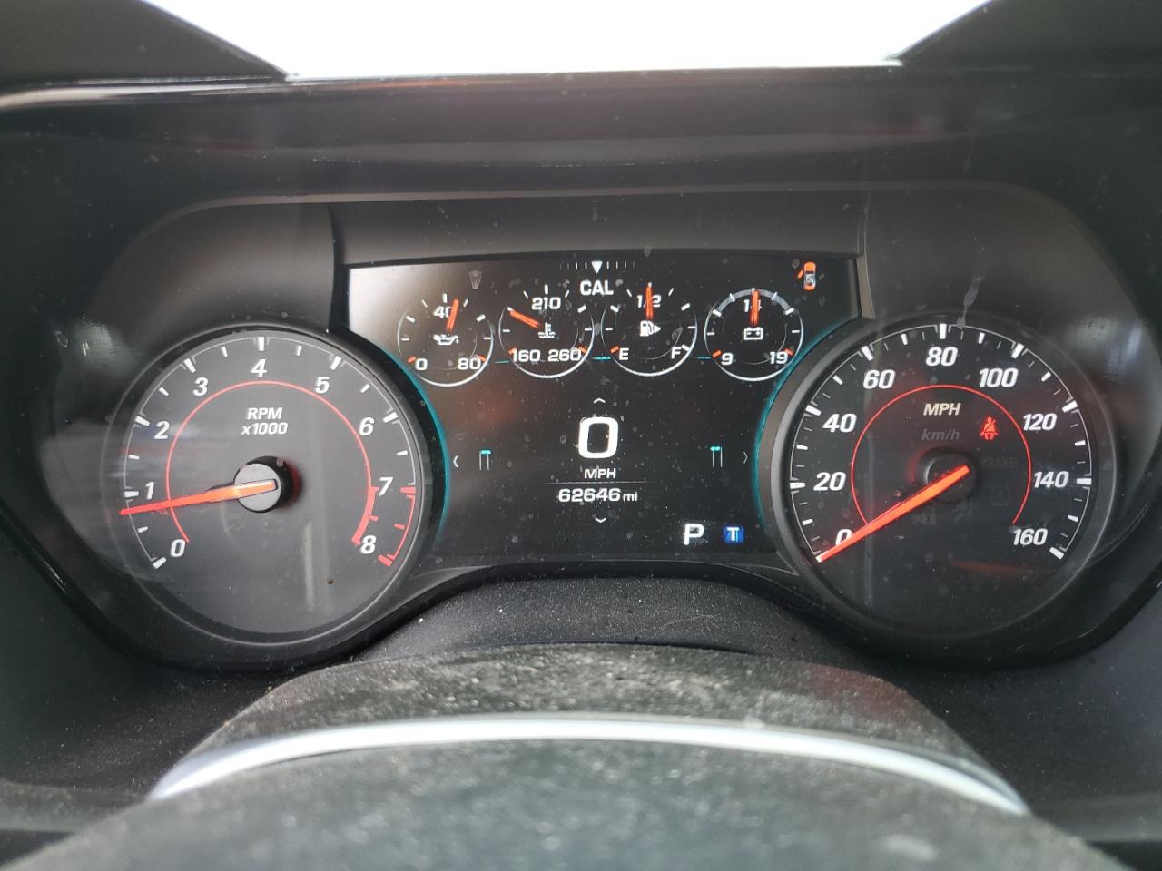 1G1FD3DS1J0127782 CHEVROLET CAMARO 2018