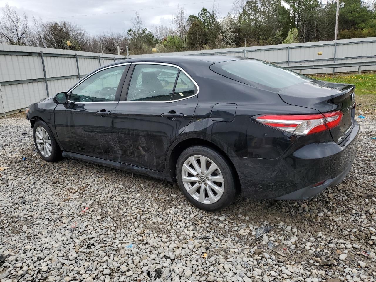 4T1B11HK5JU589019 TOYOTA CAMRY 2018