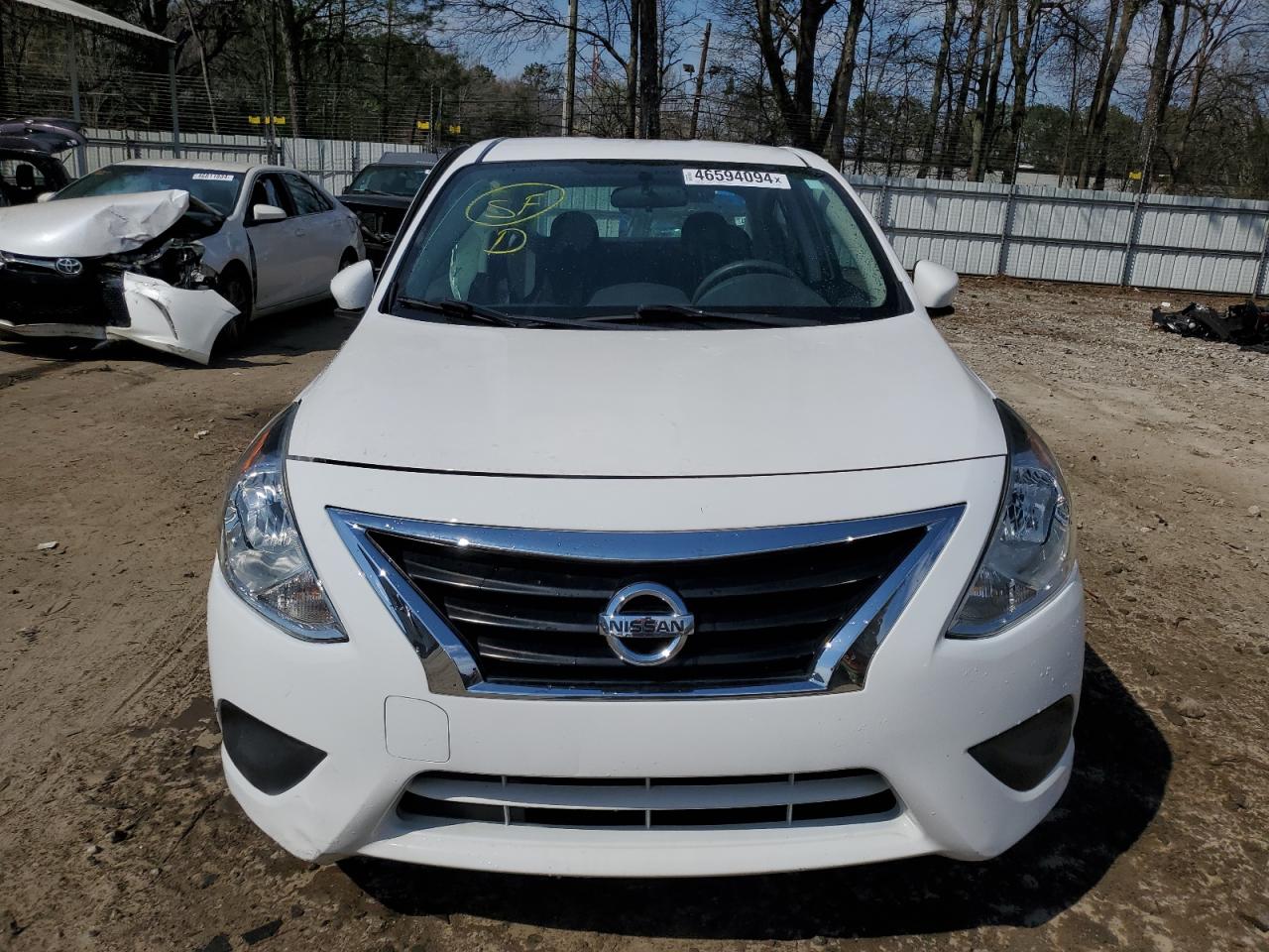 3N1CN7AP5HL862652 NISSAN VERSA 2017