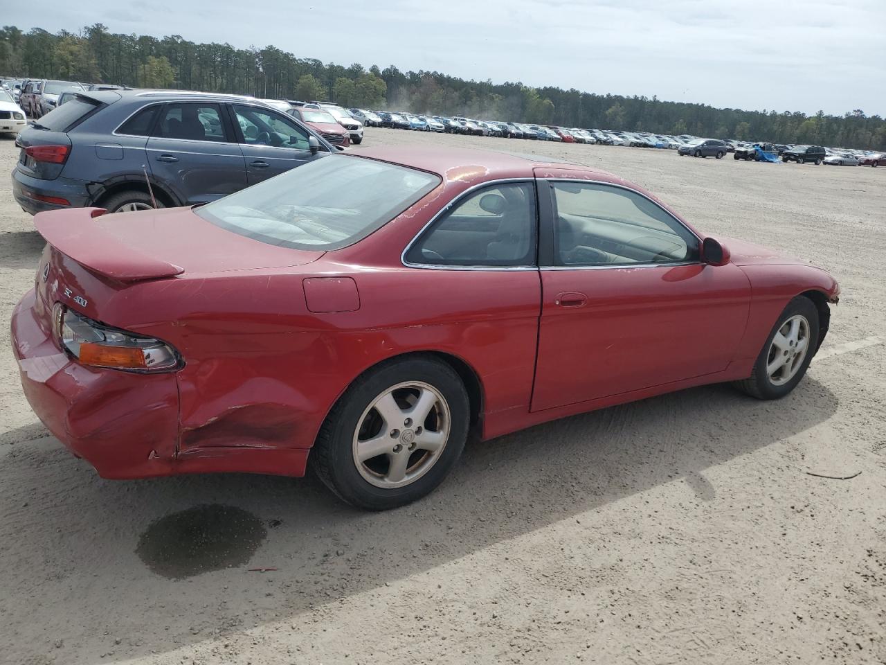 JT8CH32Y3V0053274 1997 Lexus Sc 400