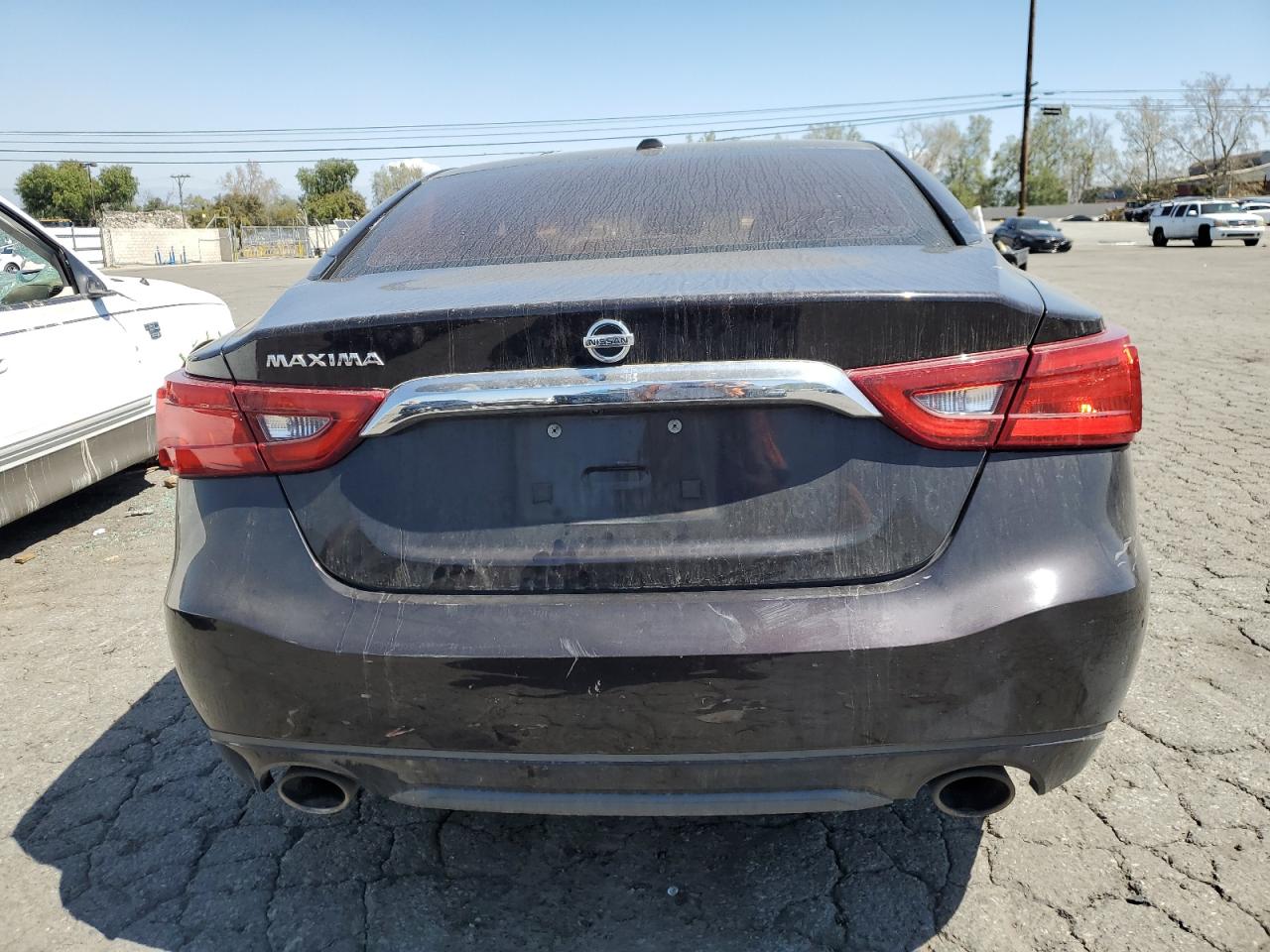 1N4AA6AP3GC446464 2016 Nissan Maxima 3.5S