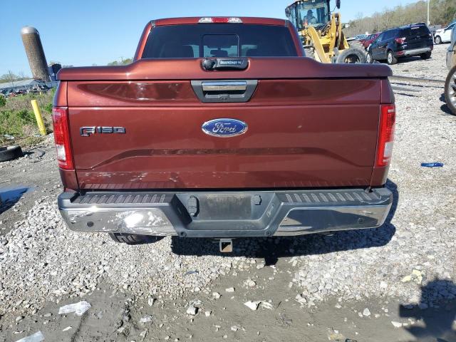 2015 FORD F150 SUPER - 1FTEW1CP6FKF12071