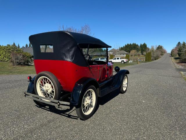 1927 Ford Model T VIN: 14386591 Lot: 47441194