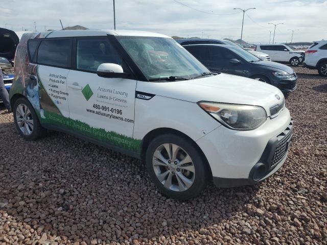 2014 Kia Soul + VIN: KNDJP3A52E7030644 Lot: 46816034