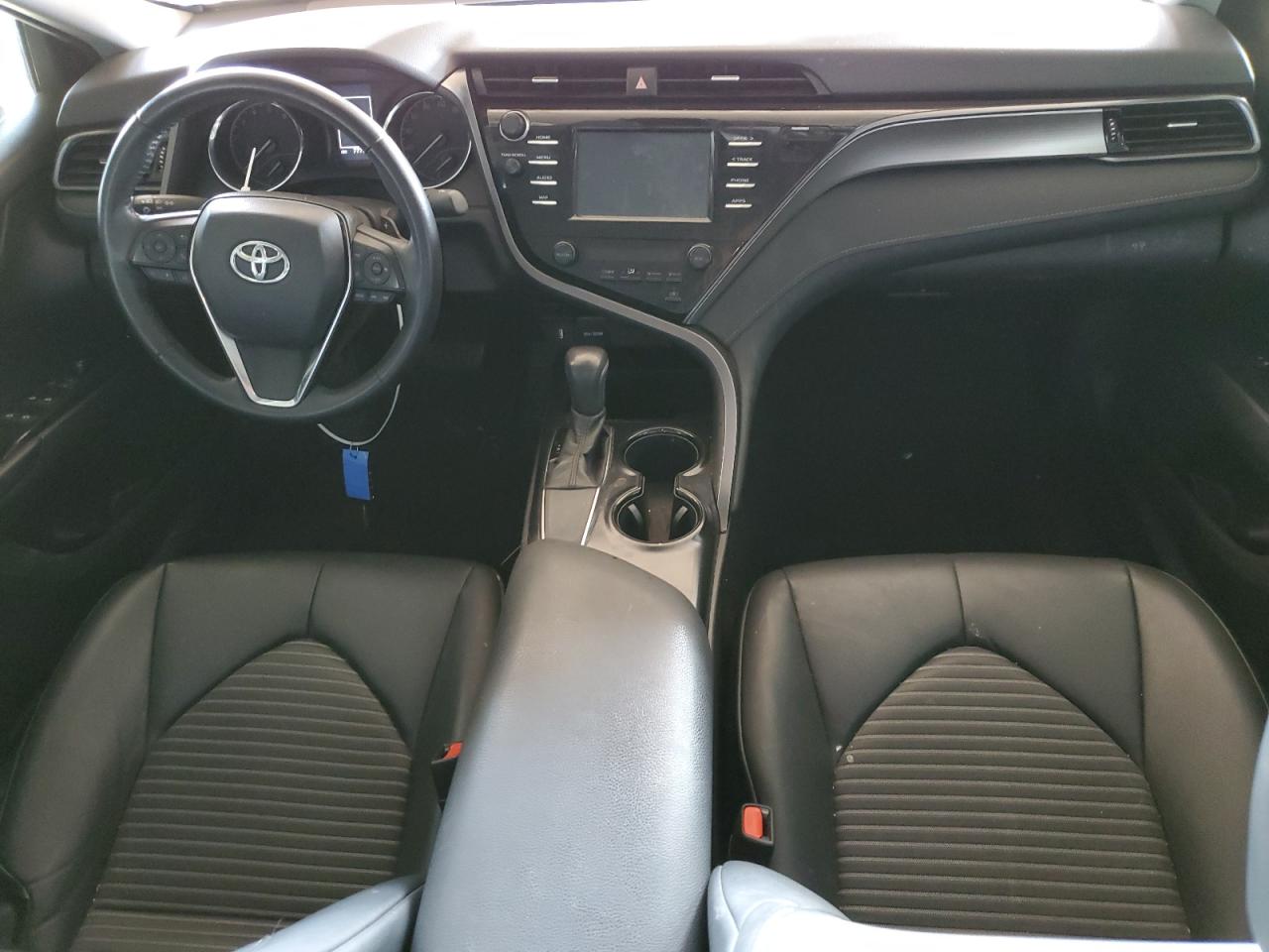 4T1B11HK6KU824254 TOYOTA CAMRY 2019