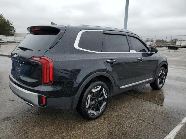 2024 Kia Telluride S VIN: 5XYP64GC2RG438515 Lot: 45829234