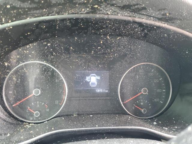 2021 Kia Sportage Lx VIN: KNDPM3AC8M7908562 Lot: 46180934