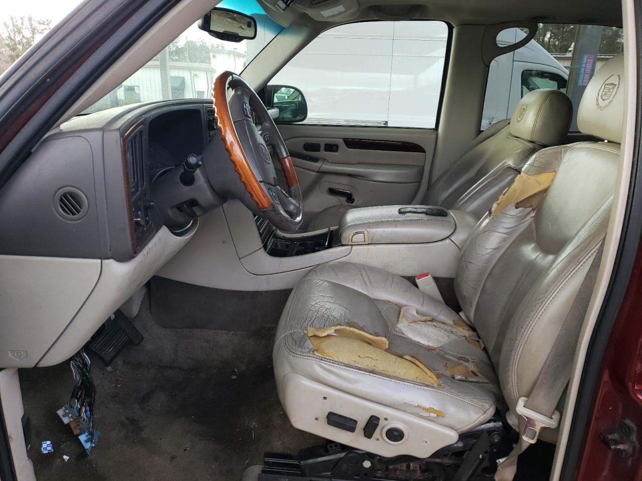 1GYEK63N63R202961 2003 Cadillac Escalade Luxury