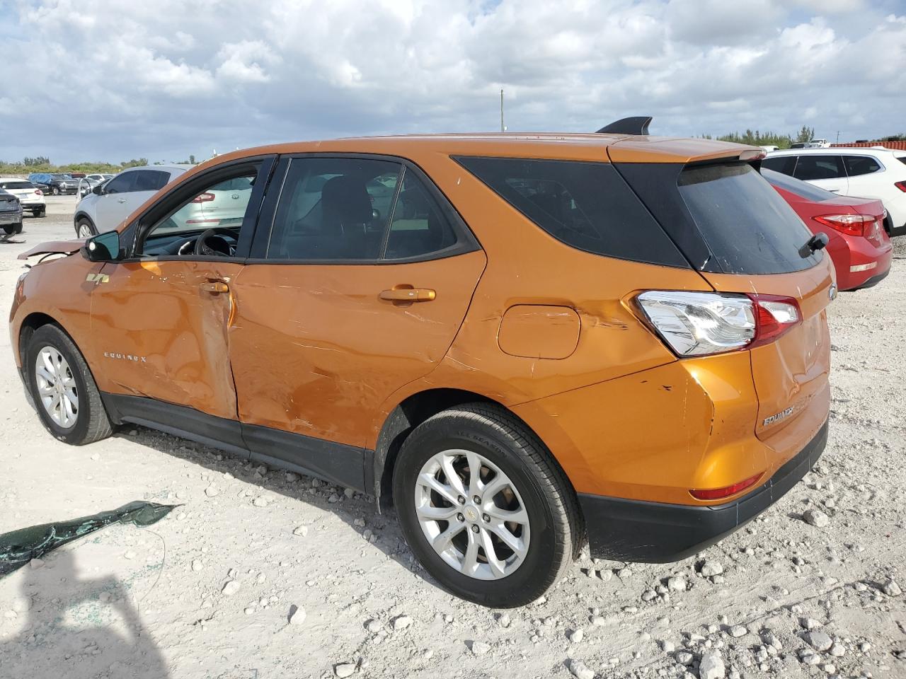 2GNAXHEV7K6174183 CHEVROLET EQUINOX 2019