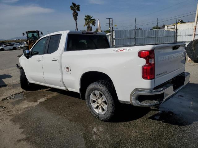 2020 Chevrolet Silverado K1500 Lt VIN: 1GCRYDED2LZ178592 Lot: 48784874