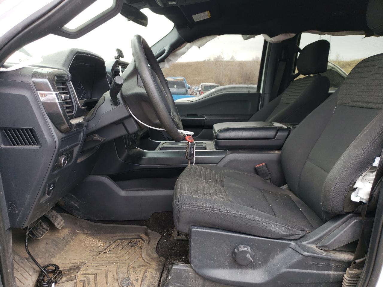 1FTEW1EP8MFB36590 FORD F-150 2021