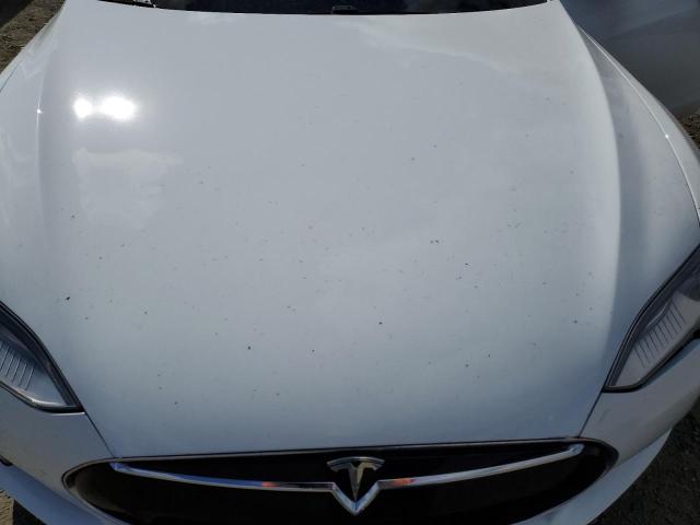 2015 TESLA MODEL S 70 5YJSA1S21FF090019