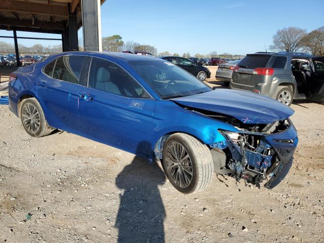 VIN 4T1B11HK7JU036906 2018 Toyota Camry, L no.4