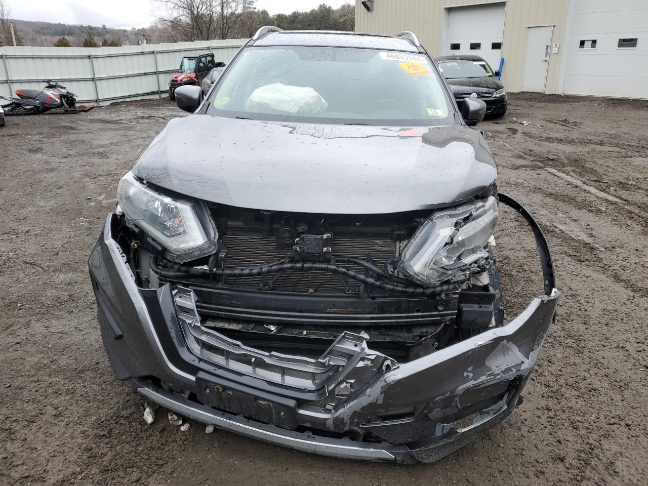 5N1AT2MV6JC773886 NISSAN ROGUE 2018