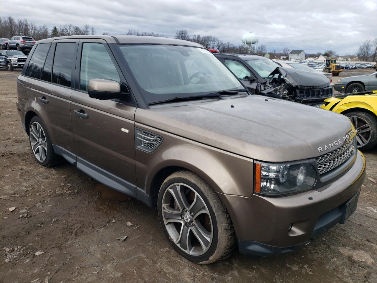salsh2e45aa242036 SALSH2E45AA242036 2010 Land Rover Range Rover Sport Sc