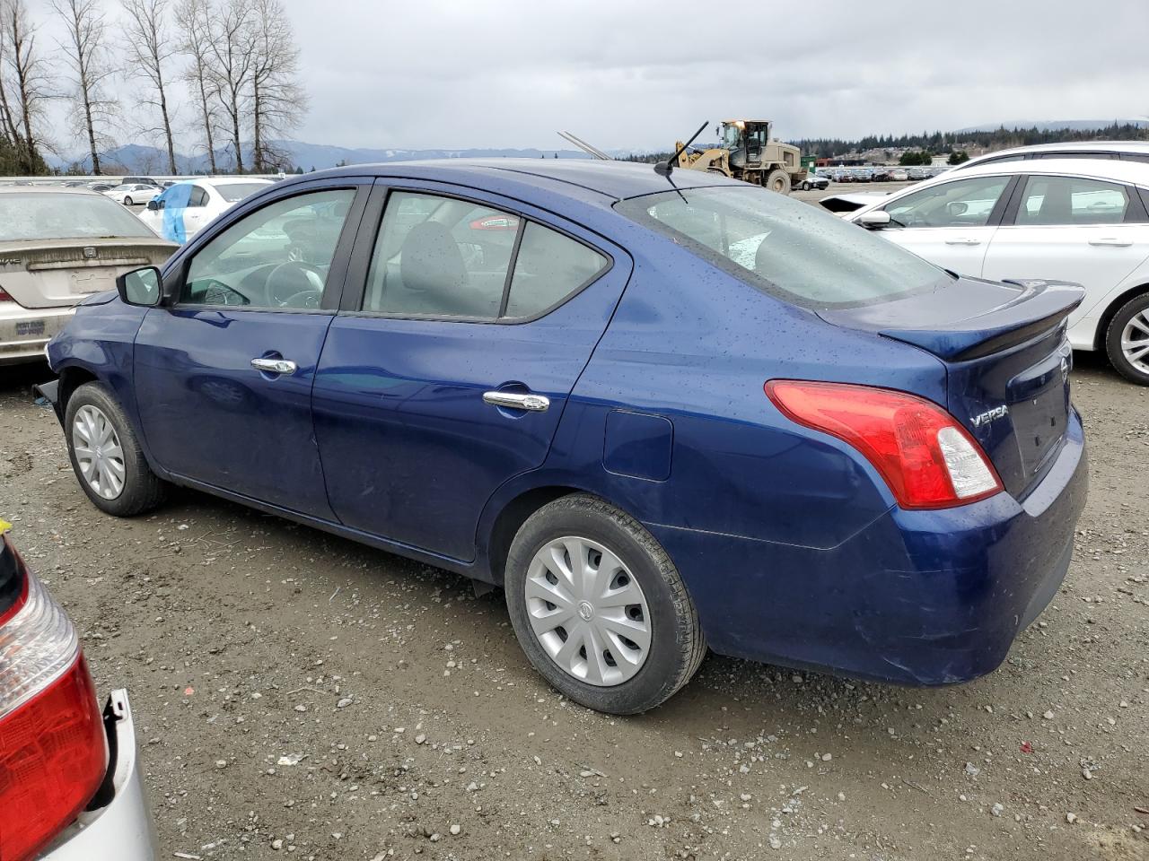 3N1CN7AP9KL881454 NISSAN VERSA 2019