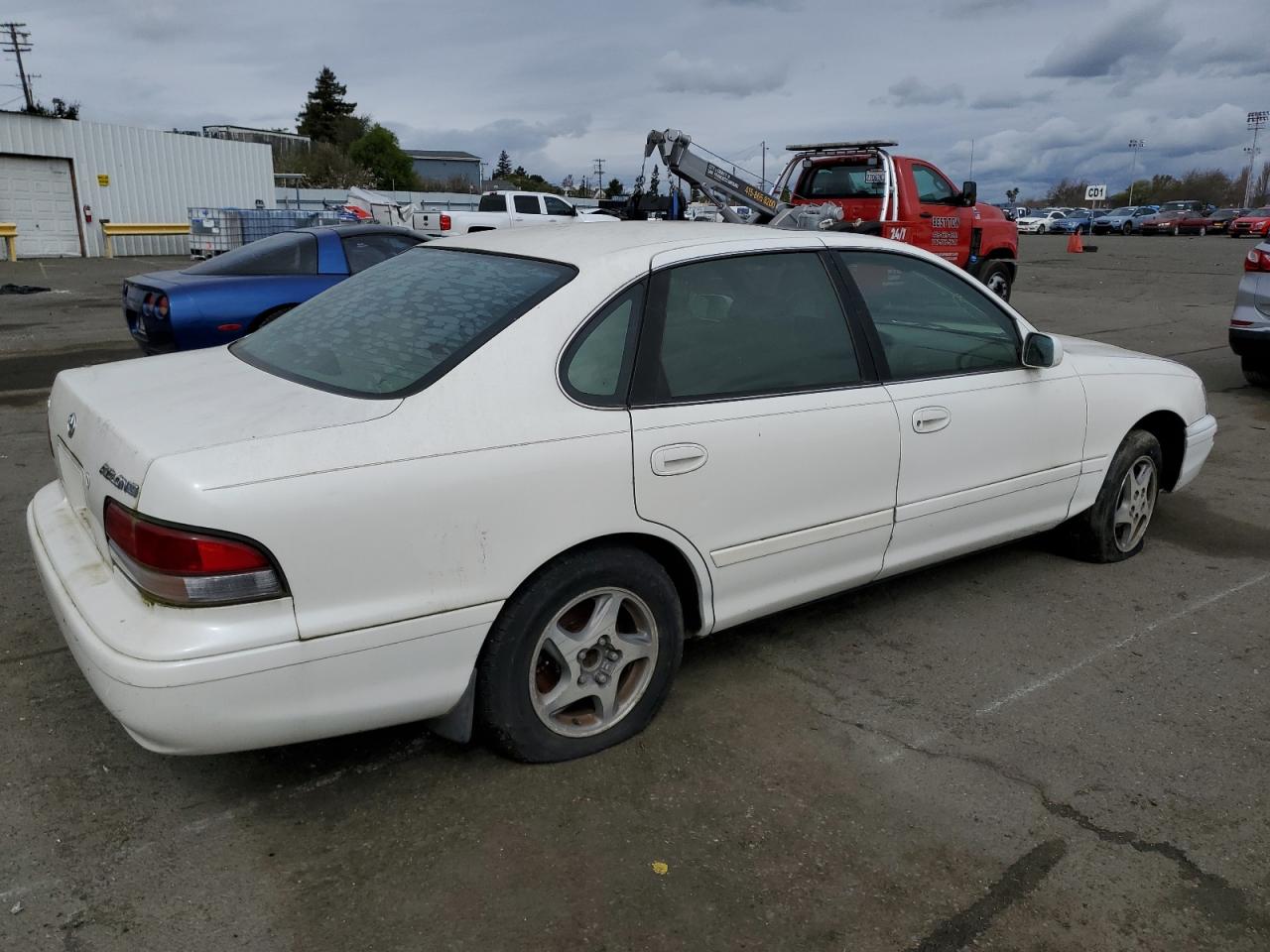 4T1BF12B4VU203769 1997 Toyota Avalon Xl