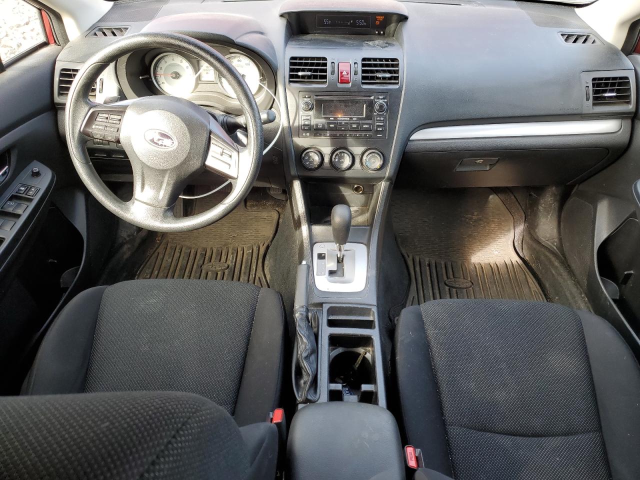 JF1GPAC61DH826725 2013 Subaru Impreza Premium