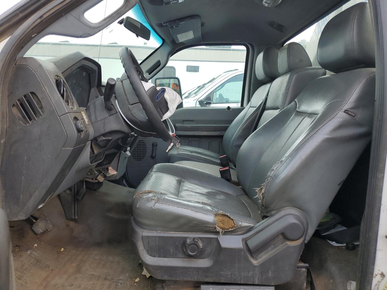1FDUF5GT2GEC54038 FORD F550 2016