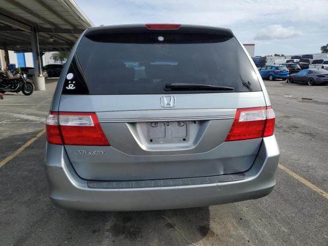 2006 Honda Odyssey Exl VIN: 5FNRL38676B055368 Lot: 47062404