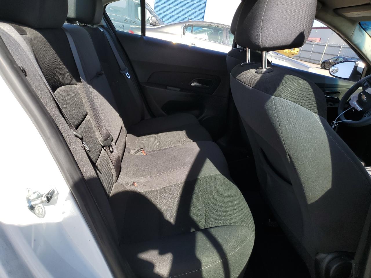 1G1PE5SB4G7224250 CHEVROLET CRUZE 2016