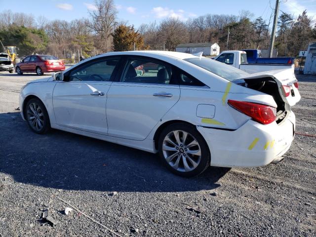 2011 Hyundai Sonata Se VIN: 5NPEC4AB4BH227170 Lot: 47022114