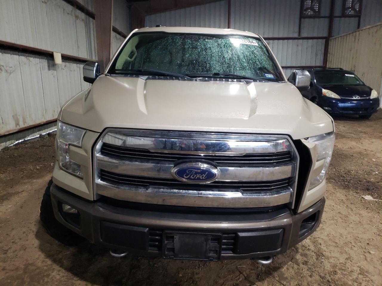 1FTEW1EF4HKC82098 FORD F-150 2017