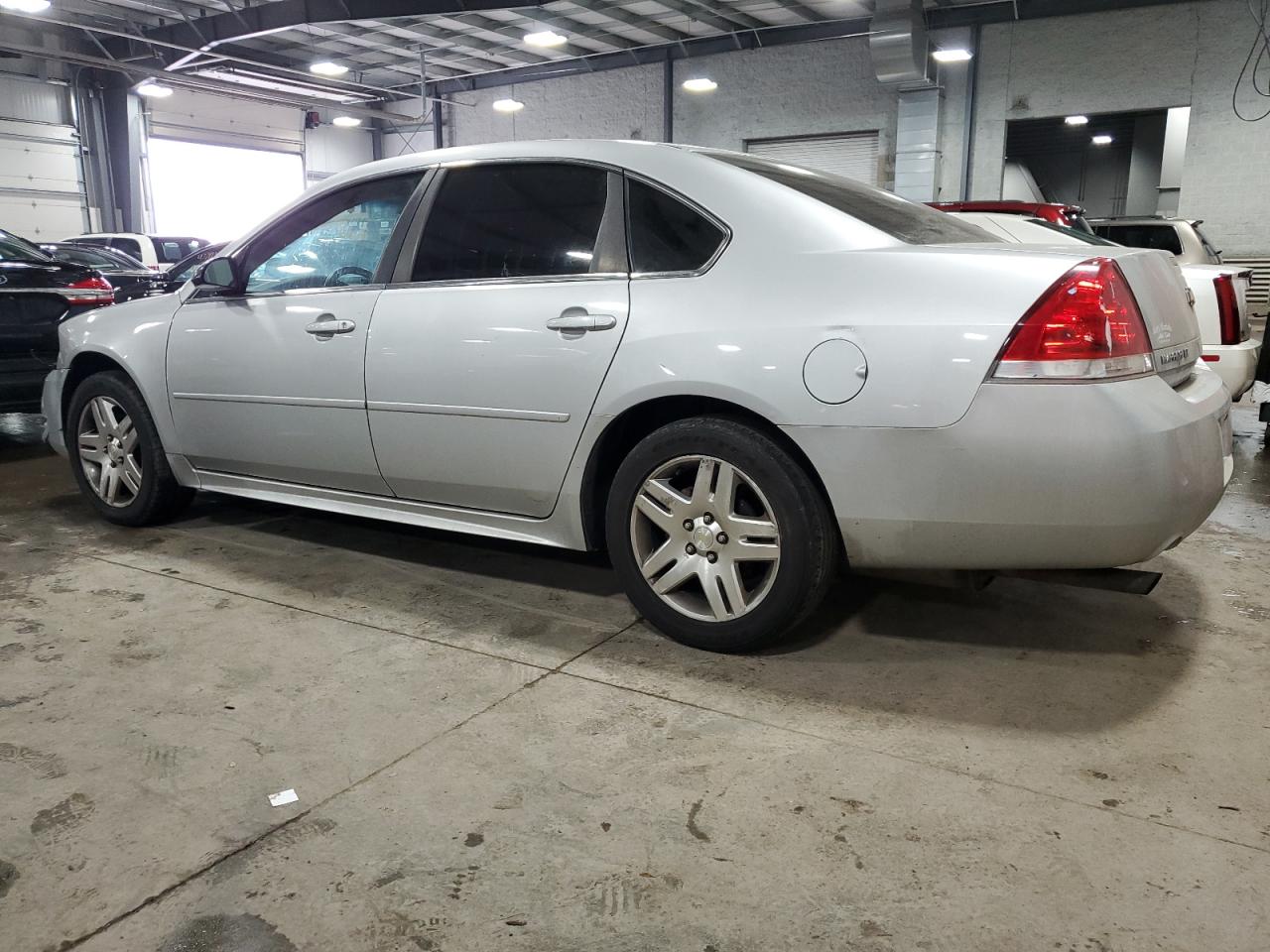2G1WG5E33C1311316 2012 Chevrolet Impala Lt