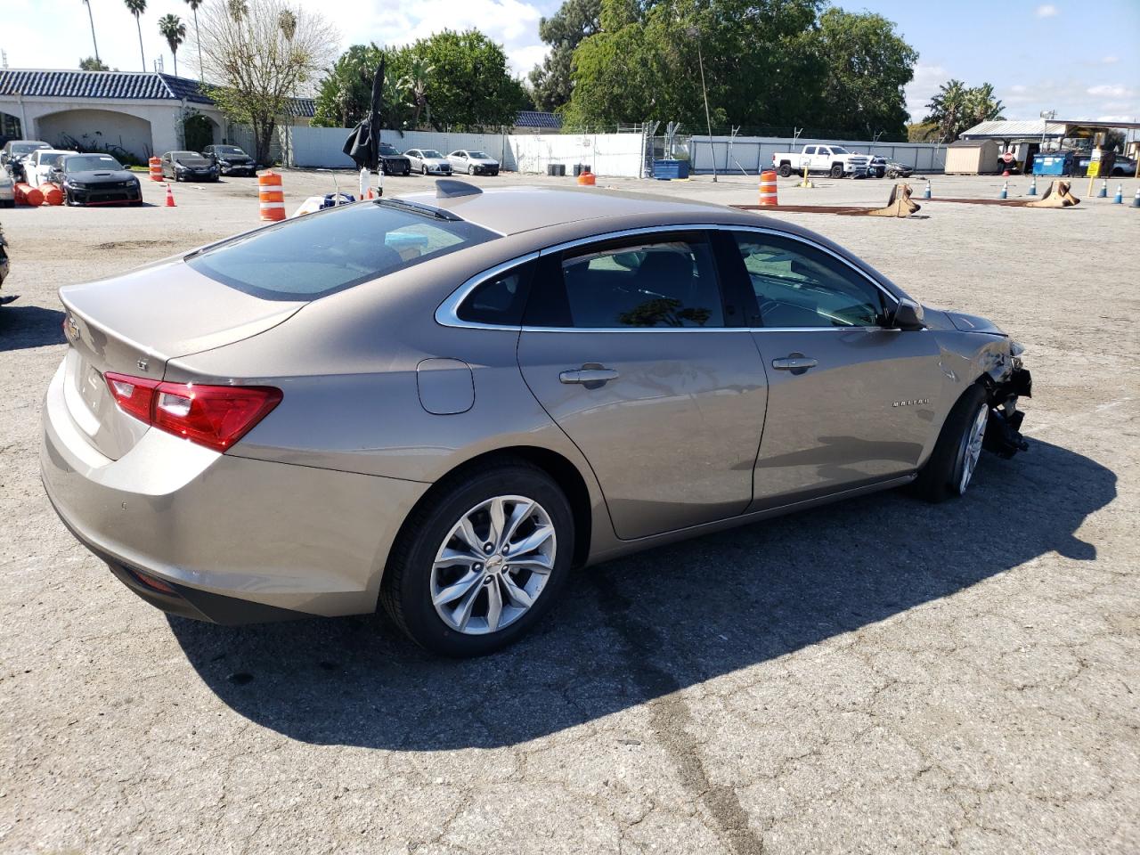 1G1ZD5ST5RF167943 CHEVROLET MALIBU 2024