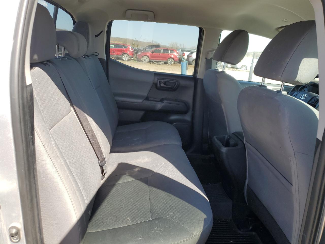 3TMCZ5AN4NM459241 TOYOTA TACOMA 2022
