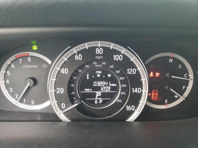 2017 HONDA ACCORD EX - 1HGCR2F7XHA096911